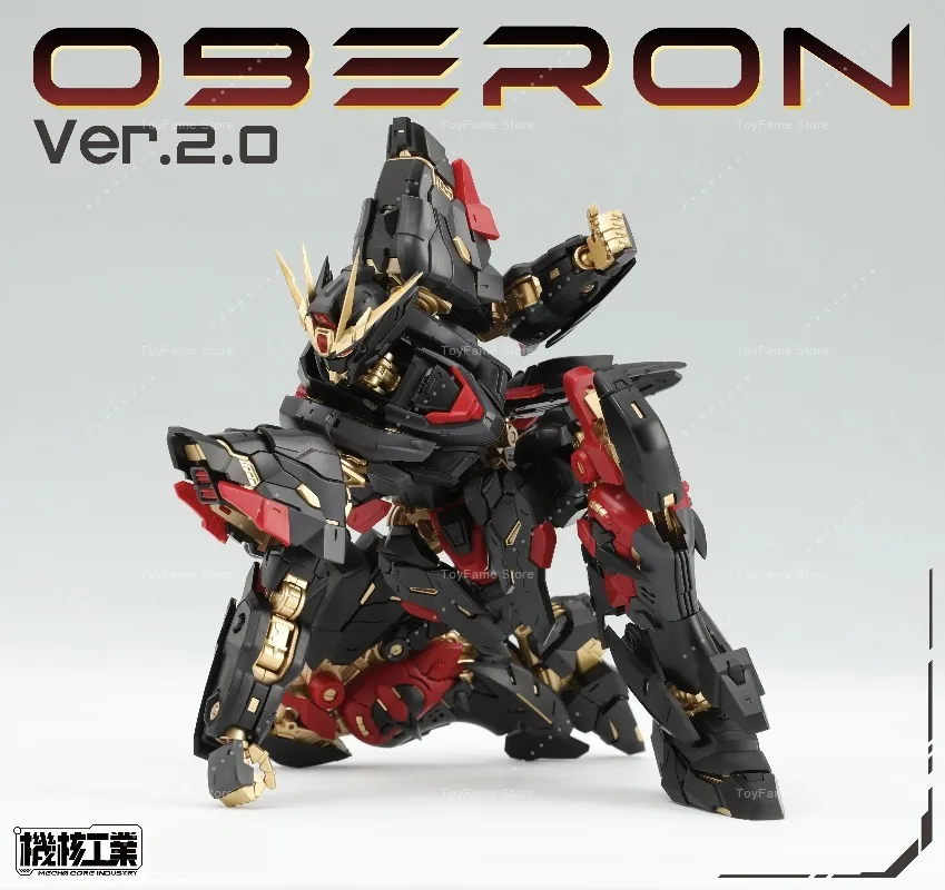 在庫あり 新製品 MECHA CORE INDUSTRY ブ - Model Kit Oberon のレビューと価格