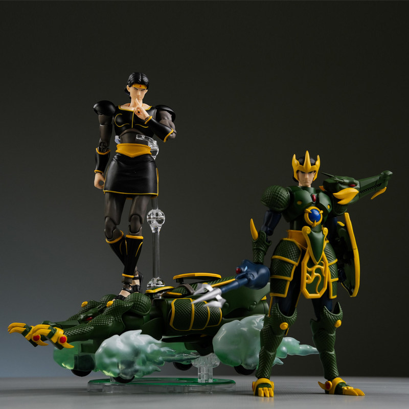 YOLOPARK AMK PROシリーズ シュラト - キン - Model Kit Yolopark のレビューと価格