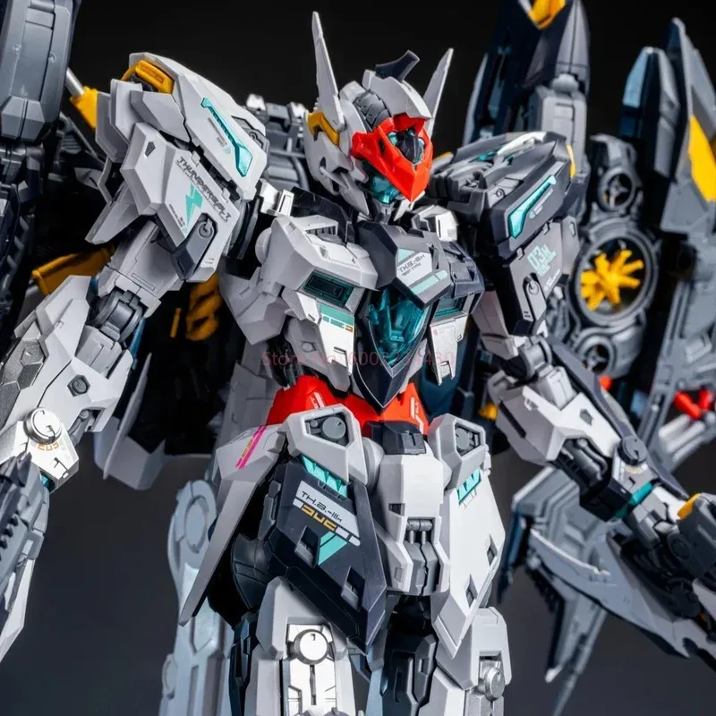 在庫あり IN ERA+ PMD THUNDERBOLT M - Model Kit Fenrir のレビューと価格