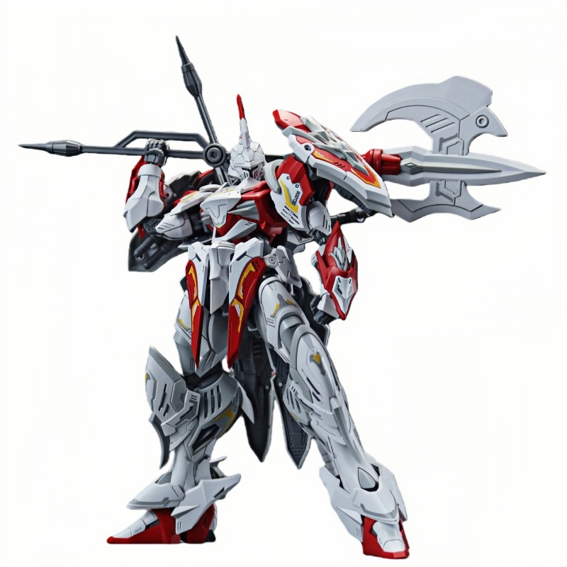 SNAA ラモラック・パーシヴァル・トリスタン・アキレス・ダ - Model Kit Fenrir のレビューと価格