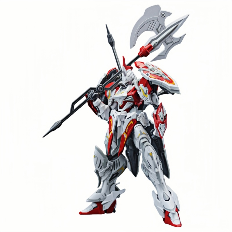 SNAA ラモラック・パーシヴァル・トリスタン・アキレス・ダ - Model Kit Fenrir のレビューと価格