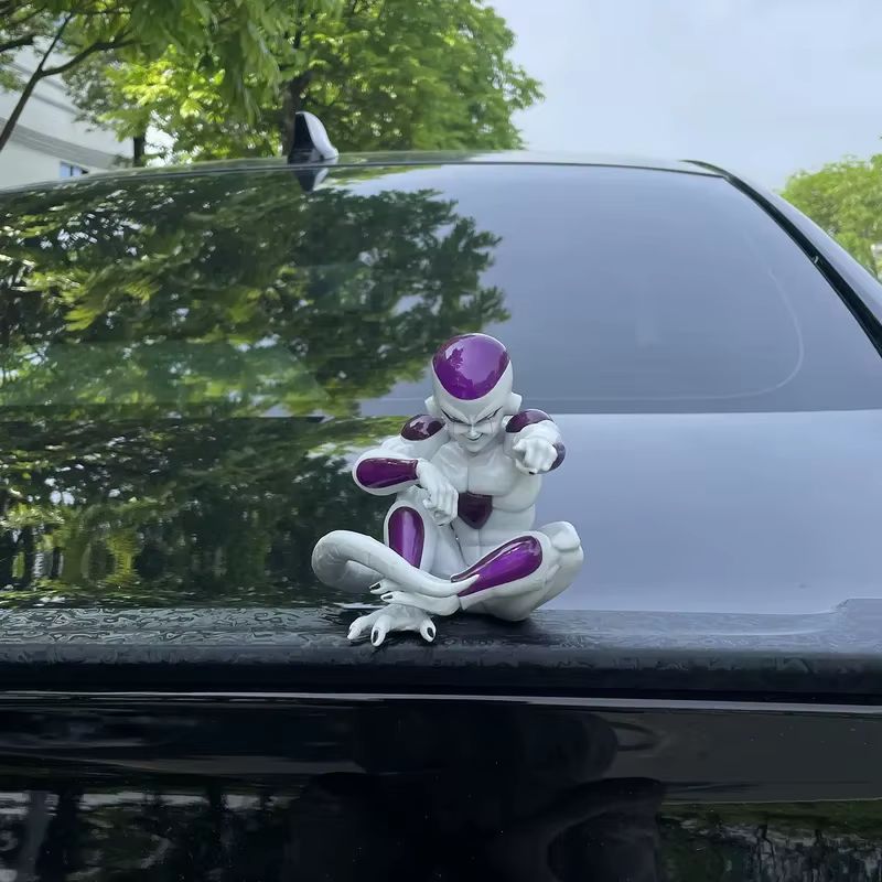 アニメ悪役フィギュア フリーザ PVC製スタティックスタチュ - Model Kit Frieza のレビューと価格
