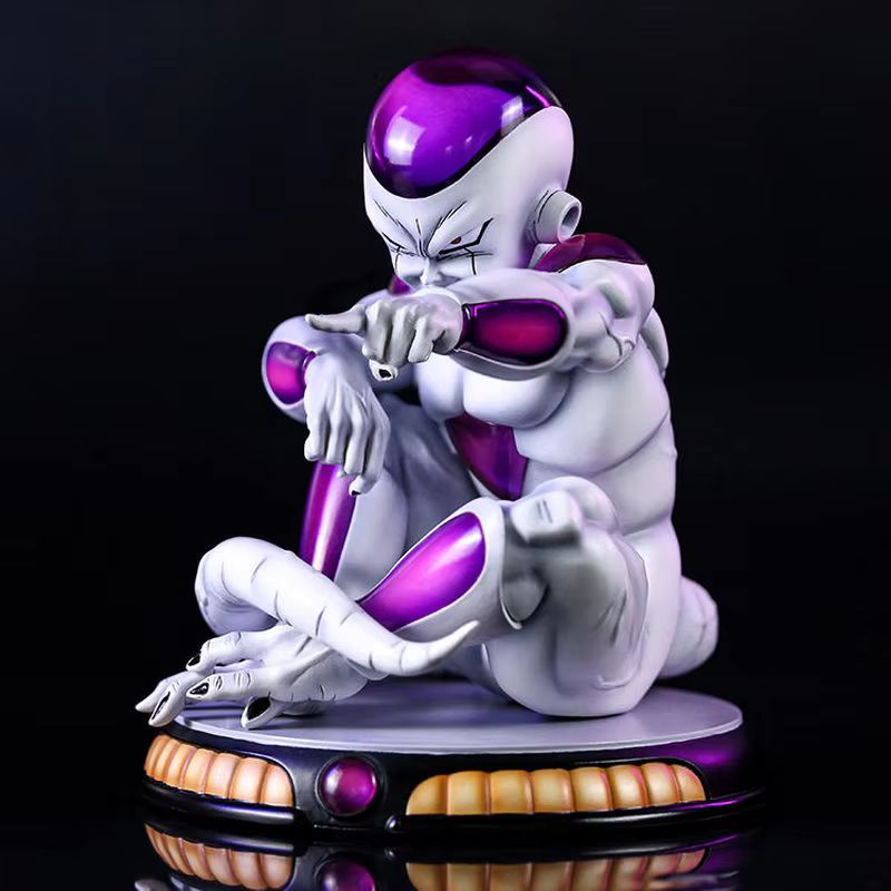 アニメ悪役フィギュア フリーザ PVC製スタティックスタチュ - Model Kit Frieza のレビューと価格