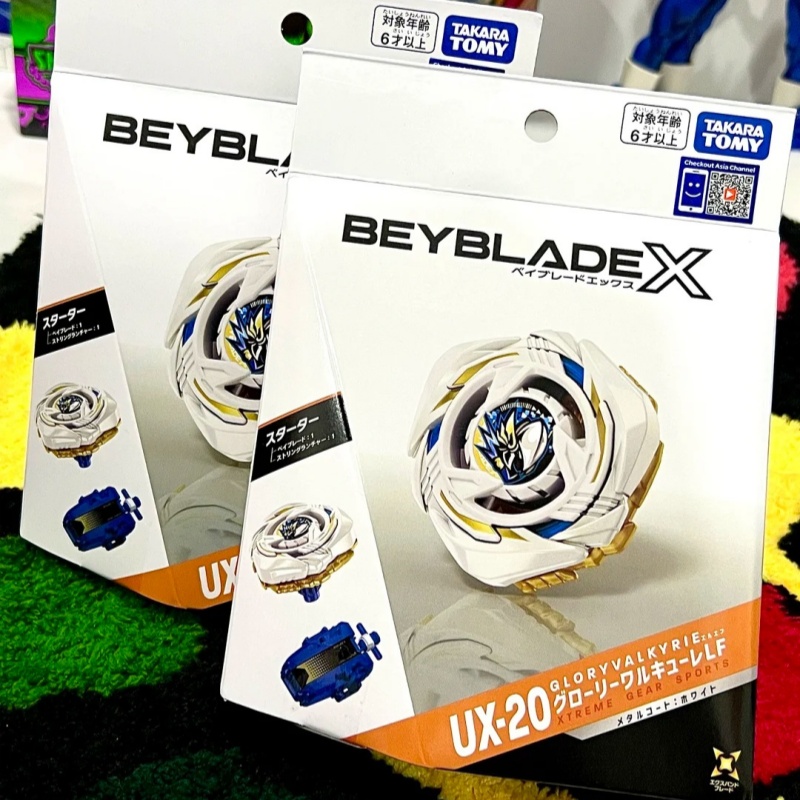 純正X Ux-20 グローリーヴァルキリーLf スピニングト - Model Kit Valkyrie のレビューと価格