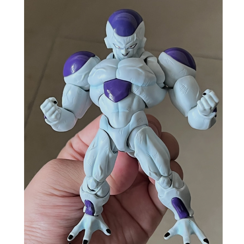 DBファクトリー DBトイ KO ドラゴンボールZ フルパワ - Model Kit Frieza のレビューと価格