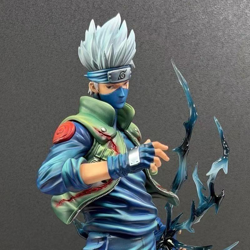 23cmナルトカカシスサノーモバイルPVCアニメフィギュア戦 - Model Kit Susanoo のレビューと価格
