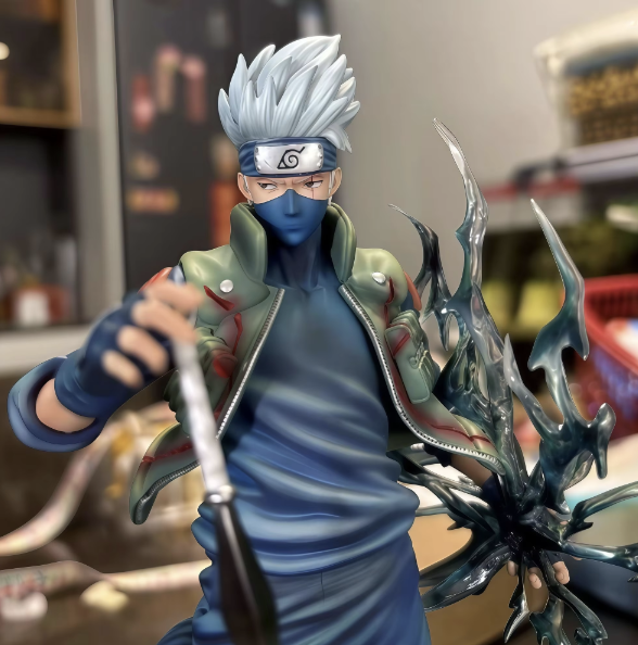 23cmナルトカカシスサノーモバイルPVCアニメフィギュア戦 - Model Kit Susanoo のレビューと価格