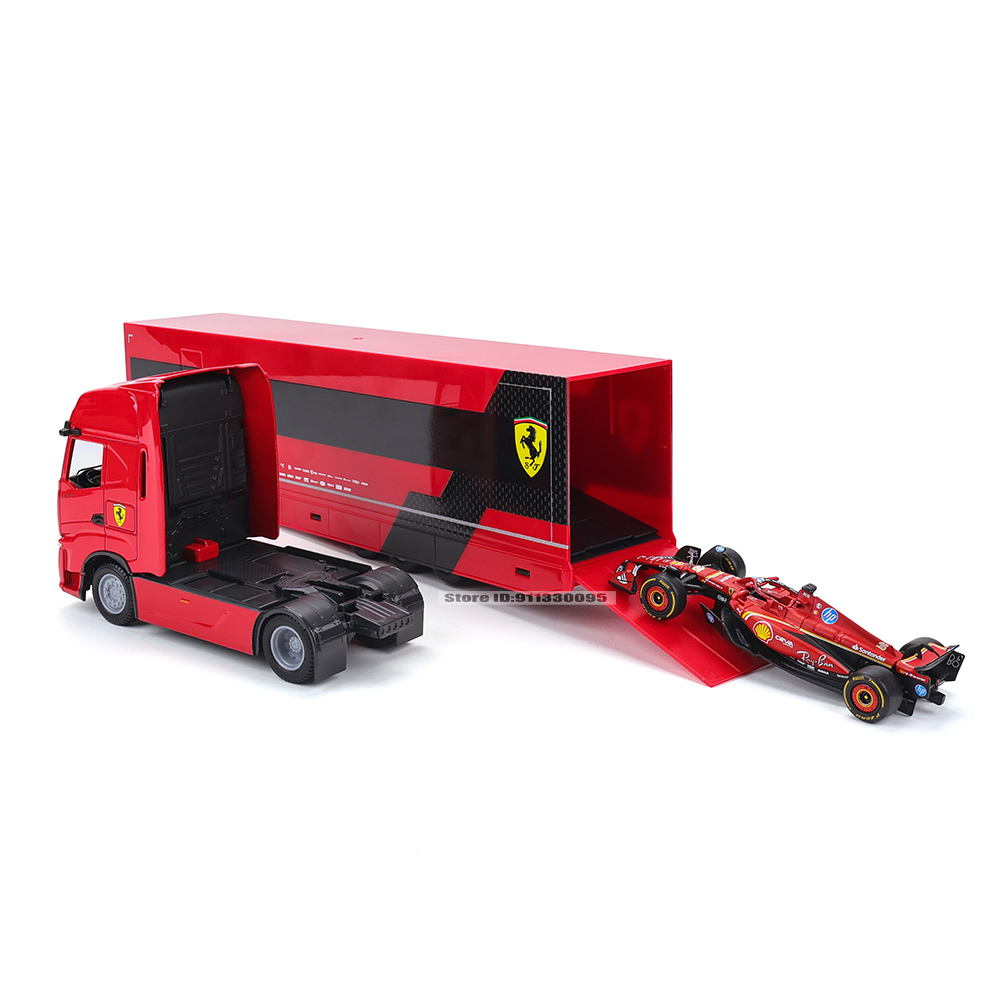 ブラーゴ 1/43 2024年 F1 フェラーリ SF24  - Model Kit Ferrari のレビューと価格