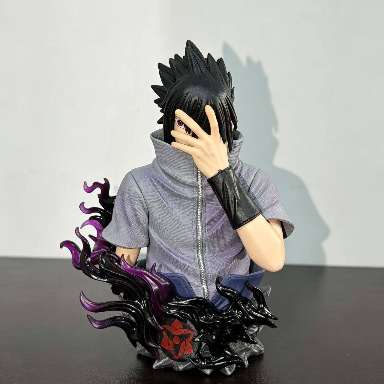 14cmうちはサスケ胸像 ナルト疾風伝 スサノオ アクション - Model Kit Susanoo のレビューと価格