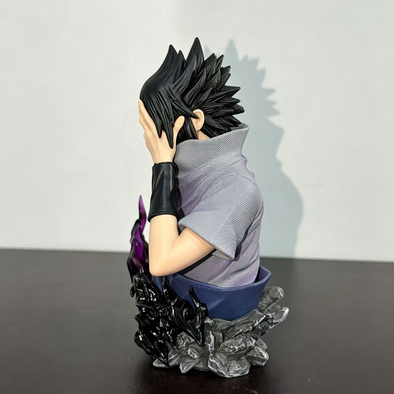 14cmうちはサスケ胸像 ナルト疾風伝 スサノオ アクション - Model Kit Susanoo のレビューと価格
