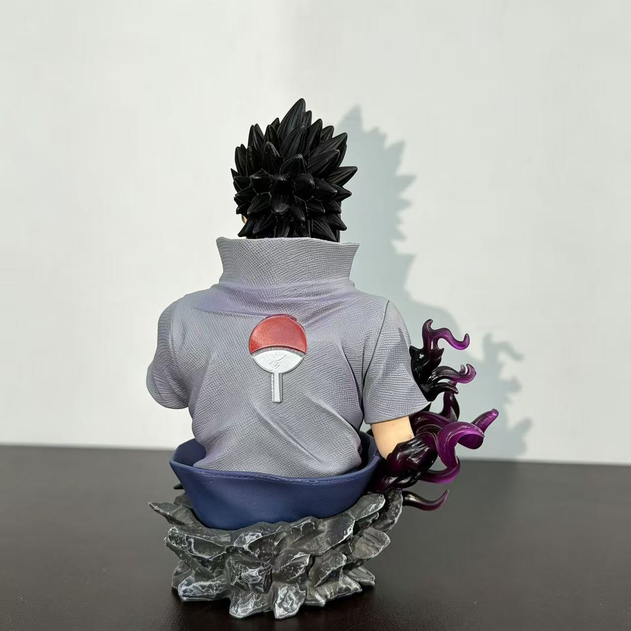 14cmうちはサスケ胸像 ナルト疾風伝 スサノオ アクション - Model Kit Susanoo のレビューと価格