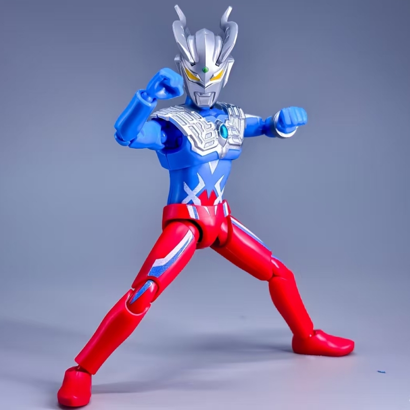 BLOKEES ウルトラマン ビルディングブロック ギャラク - Model Kit Zero Megaman のレビューと価格