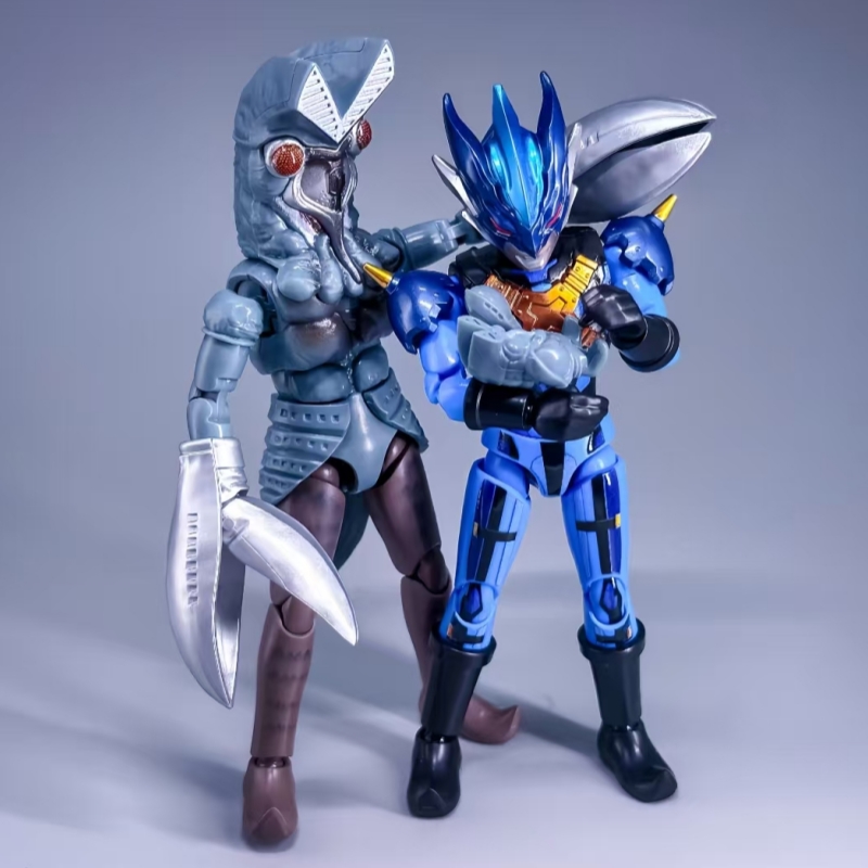 BLOKEES ウルトラマン ビルディングブロック ギャラク - Model Kit Zero Megaman のレビューと価格