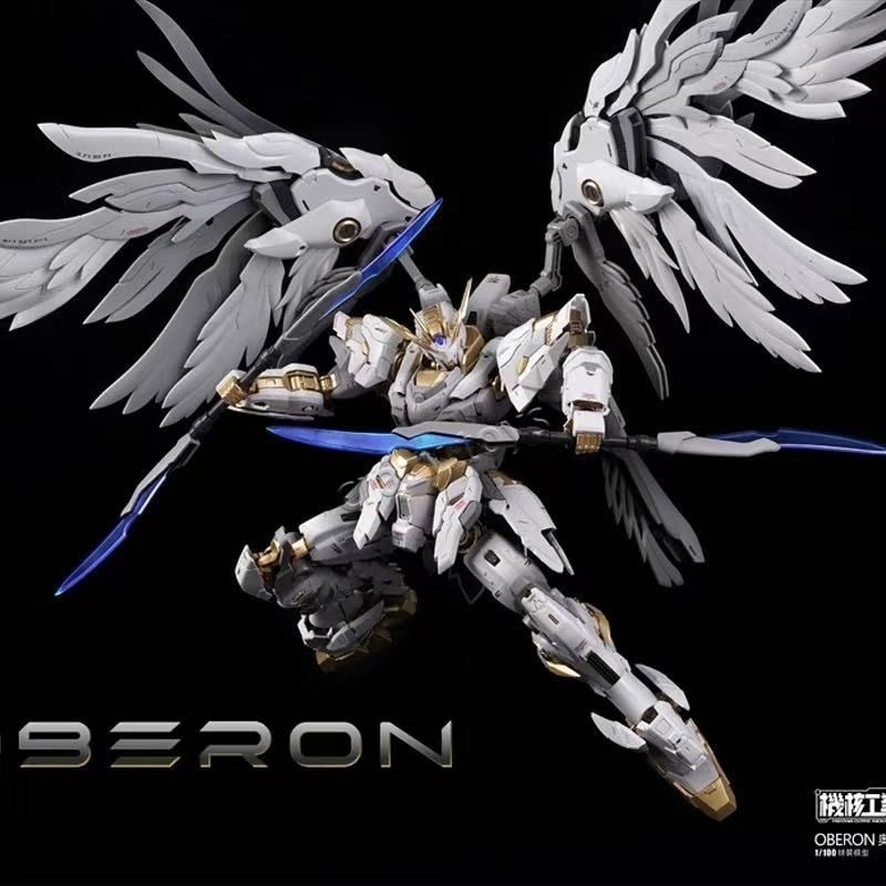 【在庫あり】Mecha Core Industries OB - Model Kit Oberon のレビューと価格