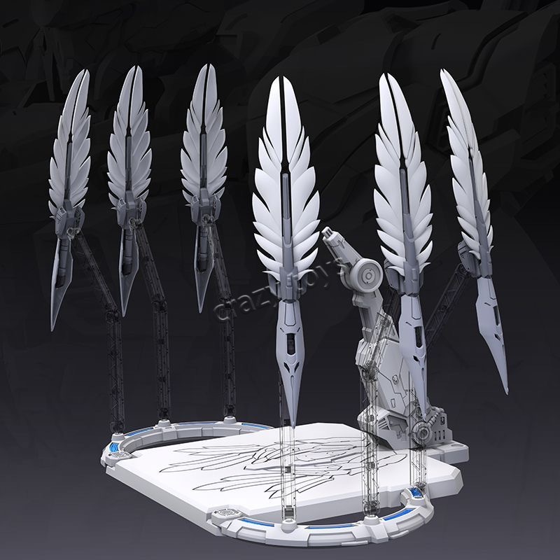 【在庫あり】Mecha Core Industries OB - Model Kit Oberon のレビューと価格