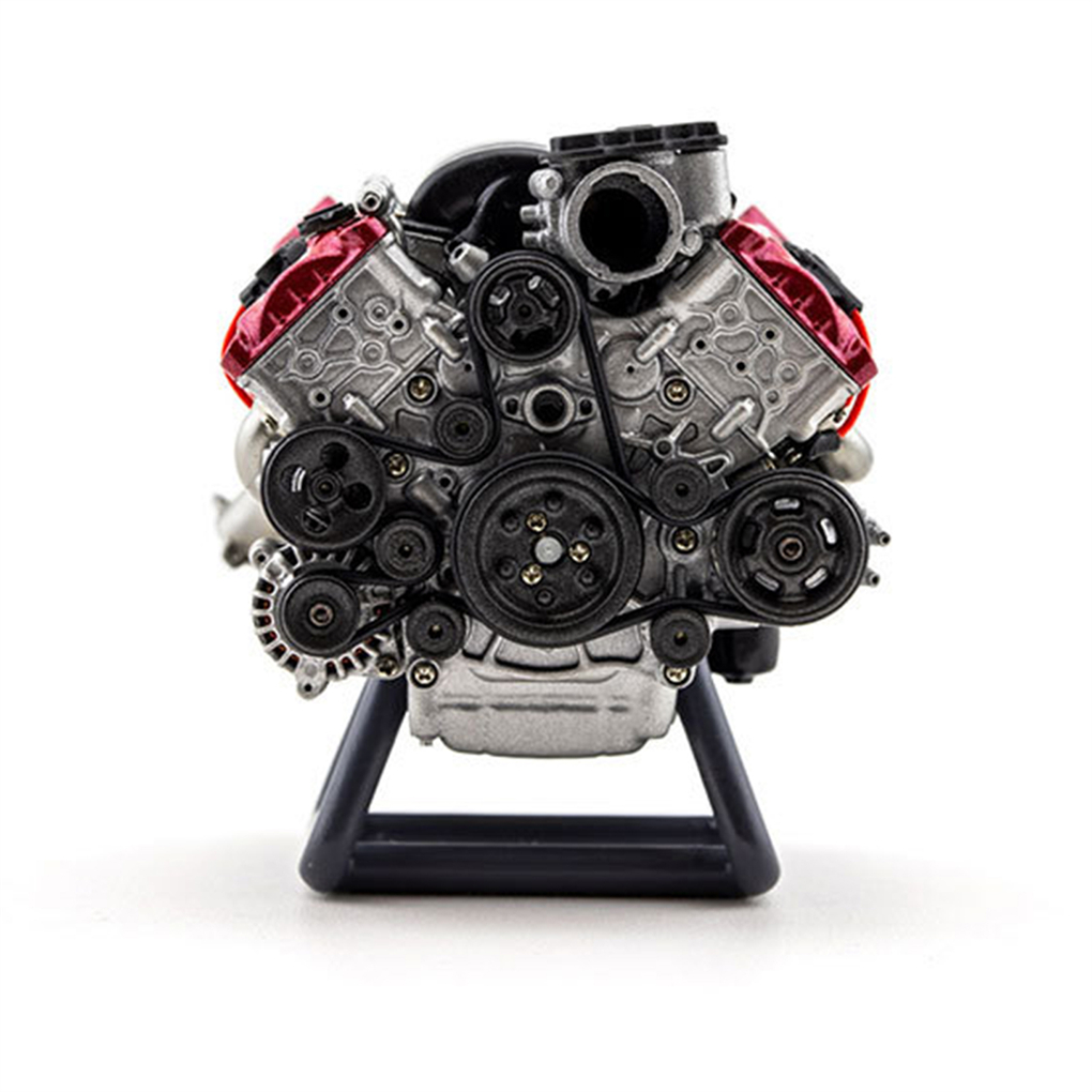 DIY MAD V8エンジン内燃模型組み立てキット RCフル - Model Kit Simulator のレビューと価格