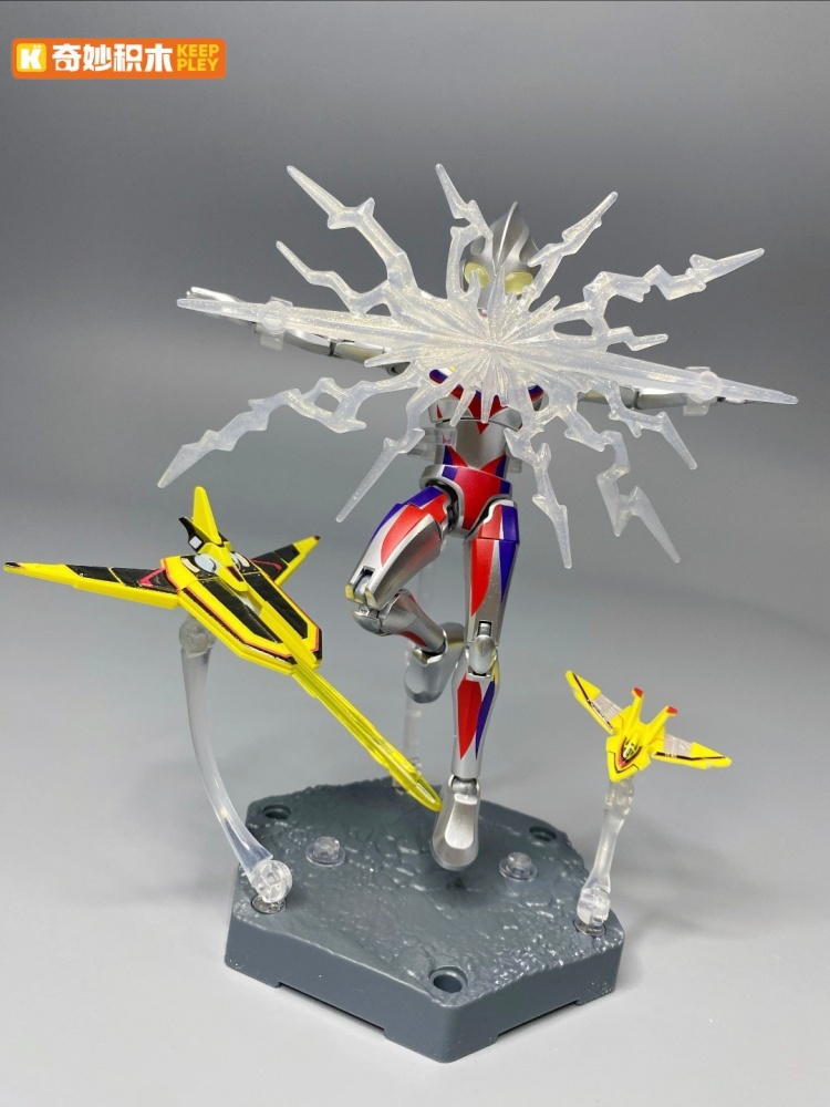 新しいキープリーウルトラマンゼロアンリミテッドエディションシ - Model Kit Zero Megaman のレビューと価格