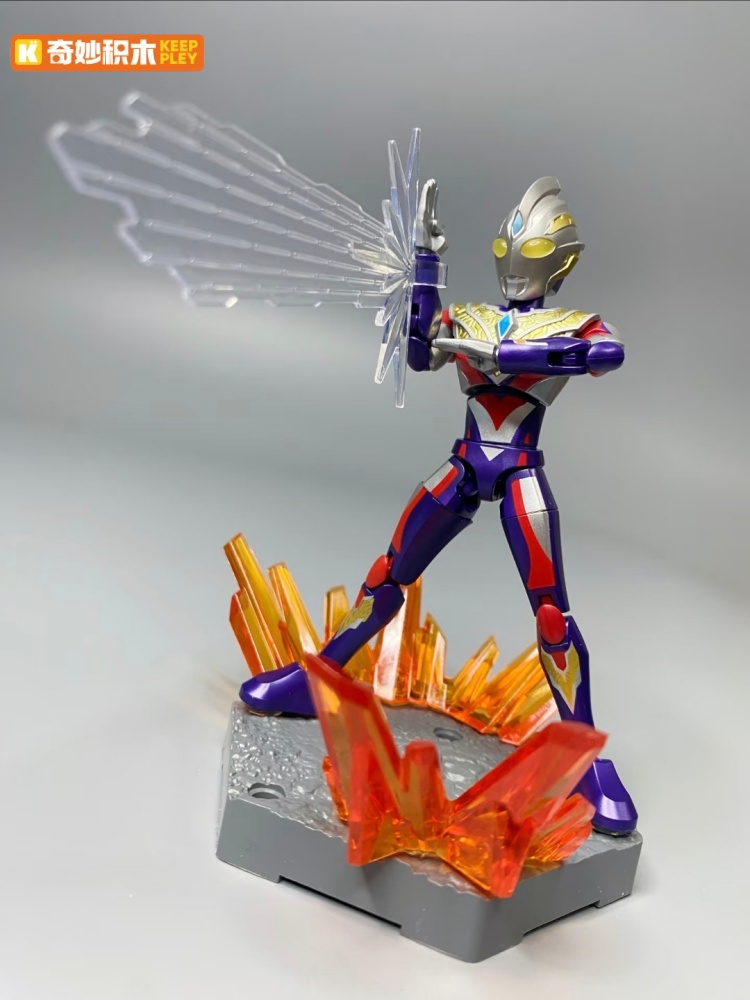 新しいキープリーウルトラマンゼロアンリミテッドエディションシ - Model Kit Zero Megaman のレビューと価格