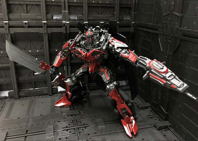BAIWEI 変換 TW1024 18 センチメートルおもち - Model Kit Yolopark のレビューと価格