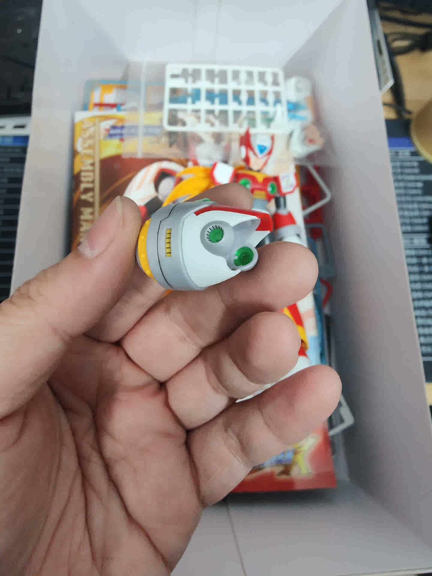 Kotobkiya-meganxゼロロックマンアクションフィ - Model Kit Zero Megaman のレビューと価格