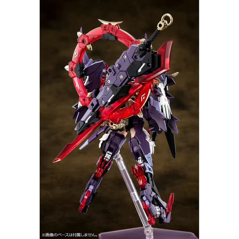 コトブキヤ KP581 メガミデバイス AUV スーサノ メ - Model Kit Susanoo のレビューと価格