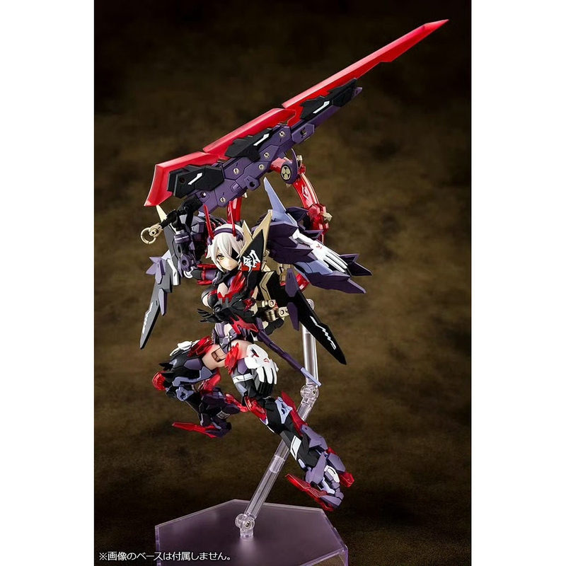 コトブキヤ KP581 メガミデバイス AUV スーサノ メ - Model Kit Susanoo のレビューと価格
