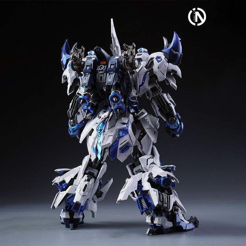 【在庫あり】LIZARD 1/100 IN ERA+RMD  - Model Kit Fenrir のレビューと価格