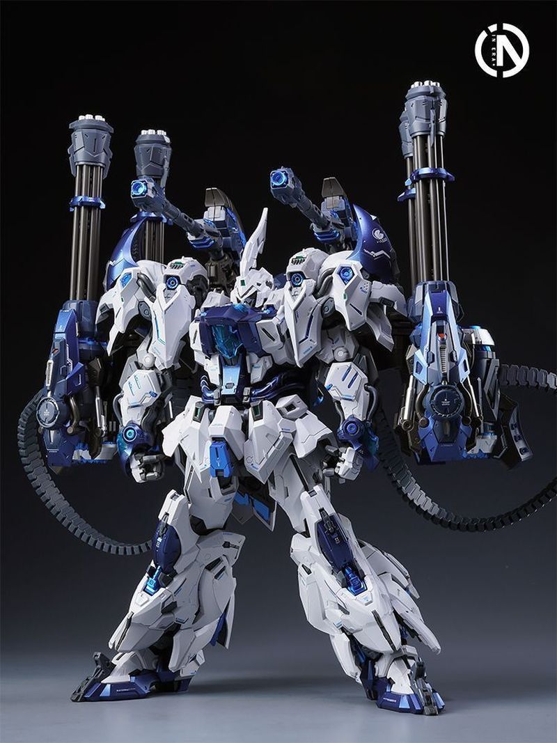 【在庫あり】LIZARD 1/100 IN ERA+RMD  - Model Kit Fenrir のレビューと価格