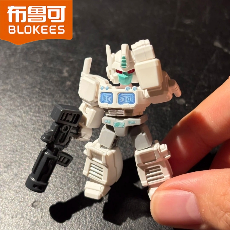 ブロキーズ トランスフォーマー ディフェンダーシリーズ スタ - Model Kit Blokees のレビューと価格