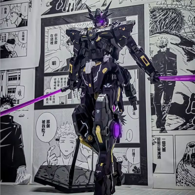 スターフォール 1/100 TC-003 アクションフィギュ - Model Kit Fenrir のレビューと価格