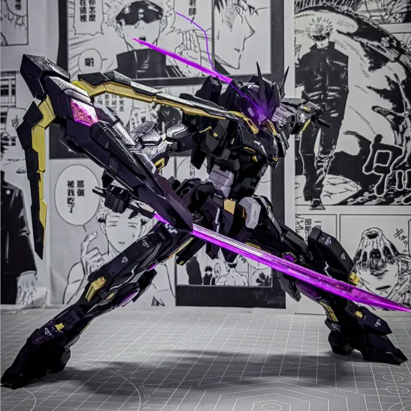 スターフォール 1/100 TC-003 アクションフィギュ - Model Kit Fenrir のレビューと価格
