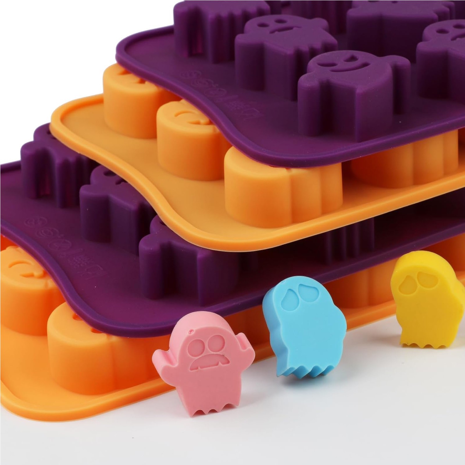 楽しくてかわいいハロウィーンのテーマの形のキャンディー型シリ - Model Kitchen Set のレビューと価格