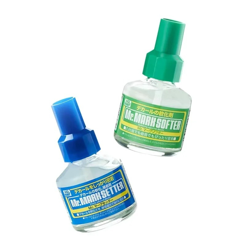 MS231/232 40 ミリリットル水性ステッカー軟化剤  - Tamiya Model Paint Set のレビューと価格