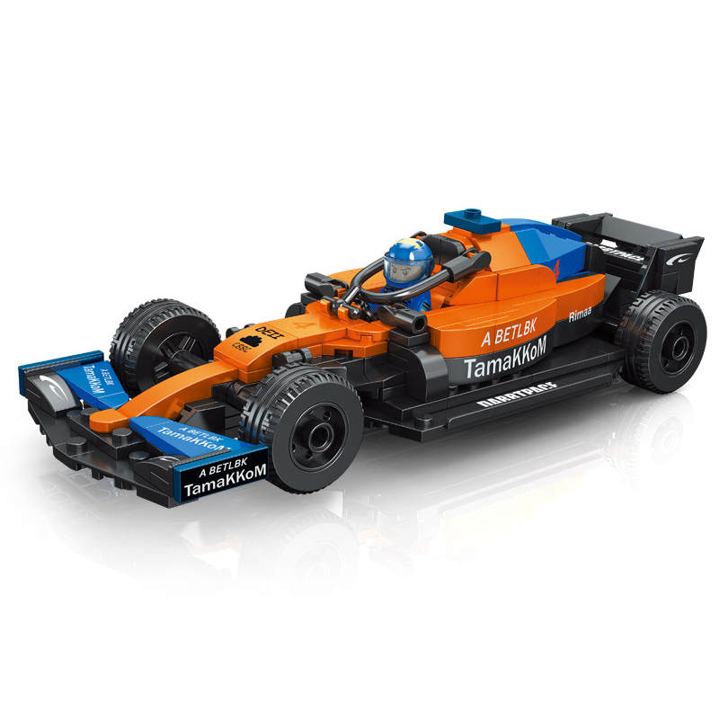2025 スピードラリーレーシングシティチャンピオンズ F1 - Model Kit Ferrari のレビューと価格