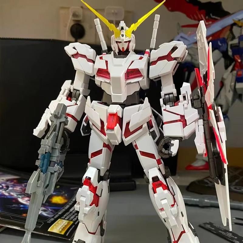 在庫あり Hg 1/144 Rx-0 ユニコーン破壊モード組 - Model Kit Perfect Grade のレビューと価格
