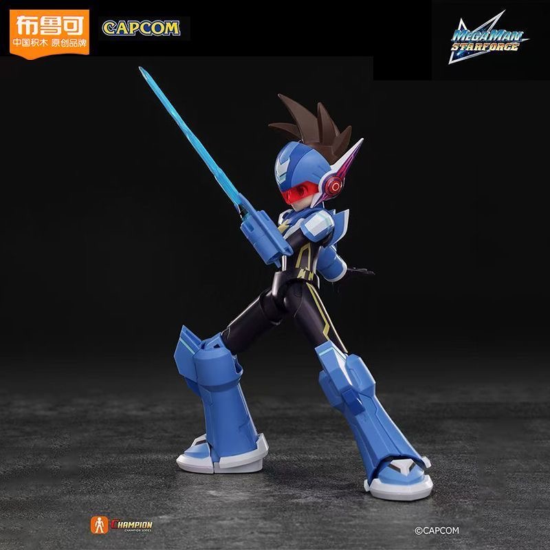 ニューブローキーズ チャンピオンクラス シューティングスター - Model Kit Zero Megaman のレビューと価格