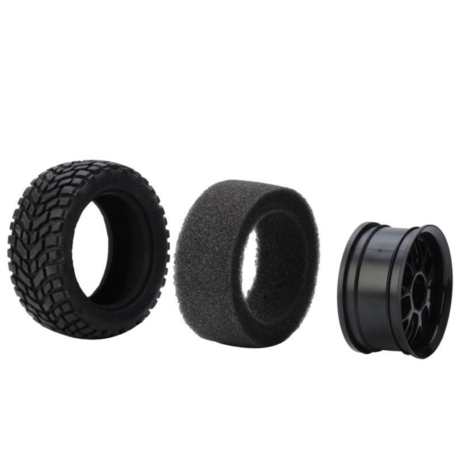 1.9 インチ 75mm オフロードバギータイヤホイール 1 - Tamiya Model Rc Car のレビューと価格