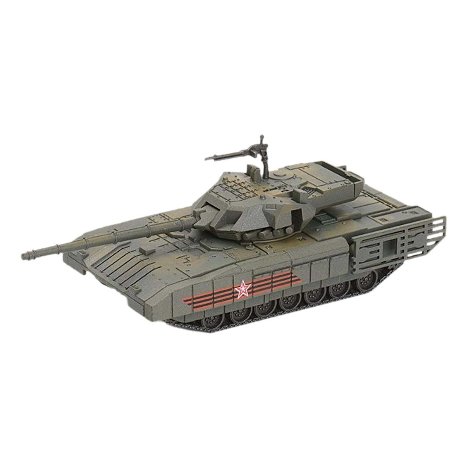 シミュレーション 1/72 戦車モデル クイックビルド プラ - Model Kit Simulator のレビューと価格