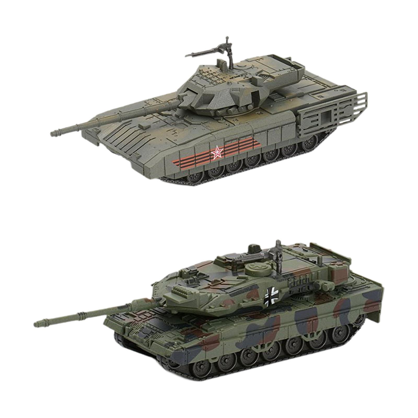 シミュレーション 1/72 戦車モデル クイックビルド プラ - Model Kit Simulator のレビューと価格