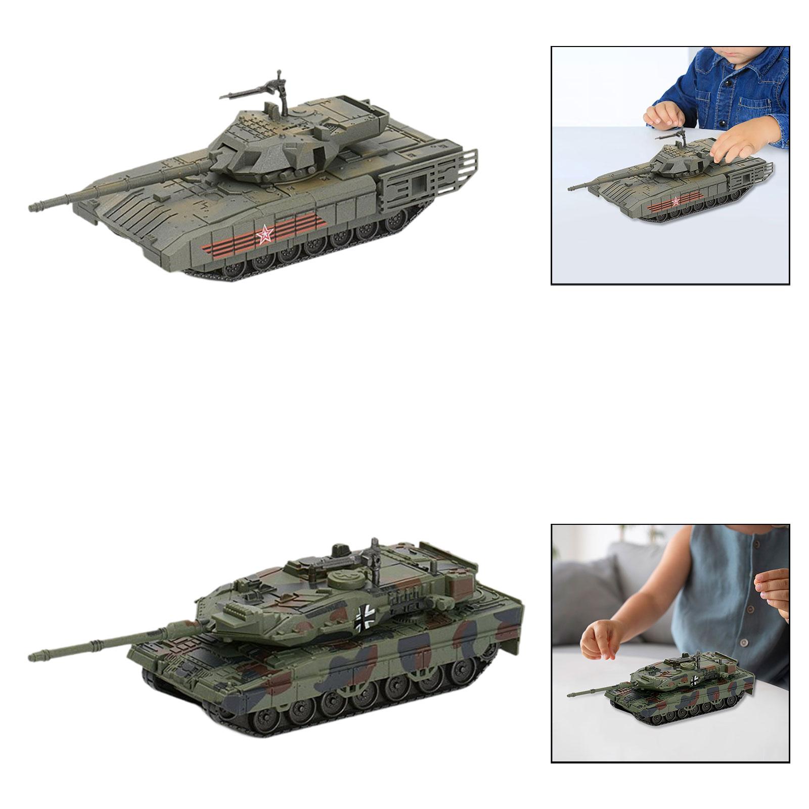シミュレーション 1/72 戦車モデル クイックビルド プラ - Model Kit Simulator のレビューと価格