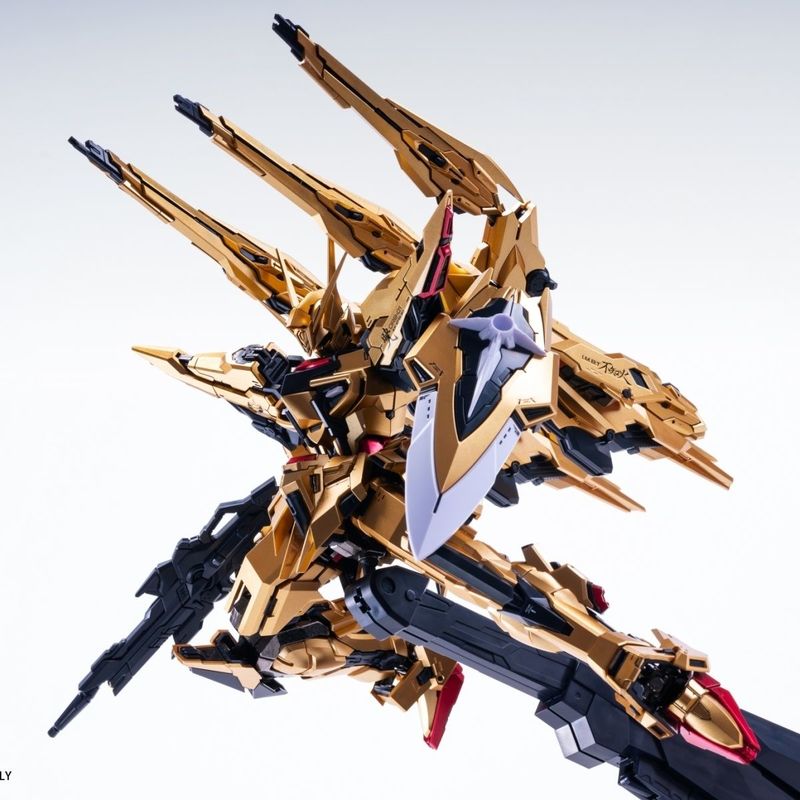 在庫ありサンライズパビリオンドーンブレイク1/100スケール - Model Kit Fenrir のレビューと価格