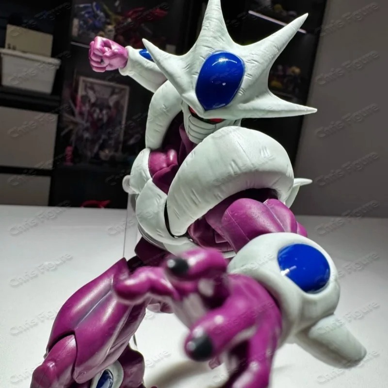 在庫ありバンダイ Shf ドラゴンボールクーラー最終形態第  - Model Kit Frieza のレビューと価格