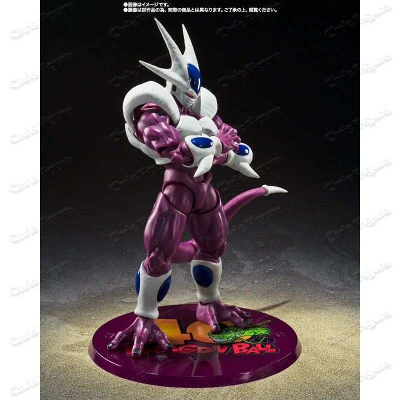 在庫ありバンダイ Shf ドラゴンボールクーラー最終形態第  - Model Kit Frieza のレビューと価格