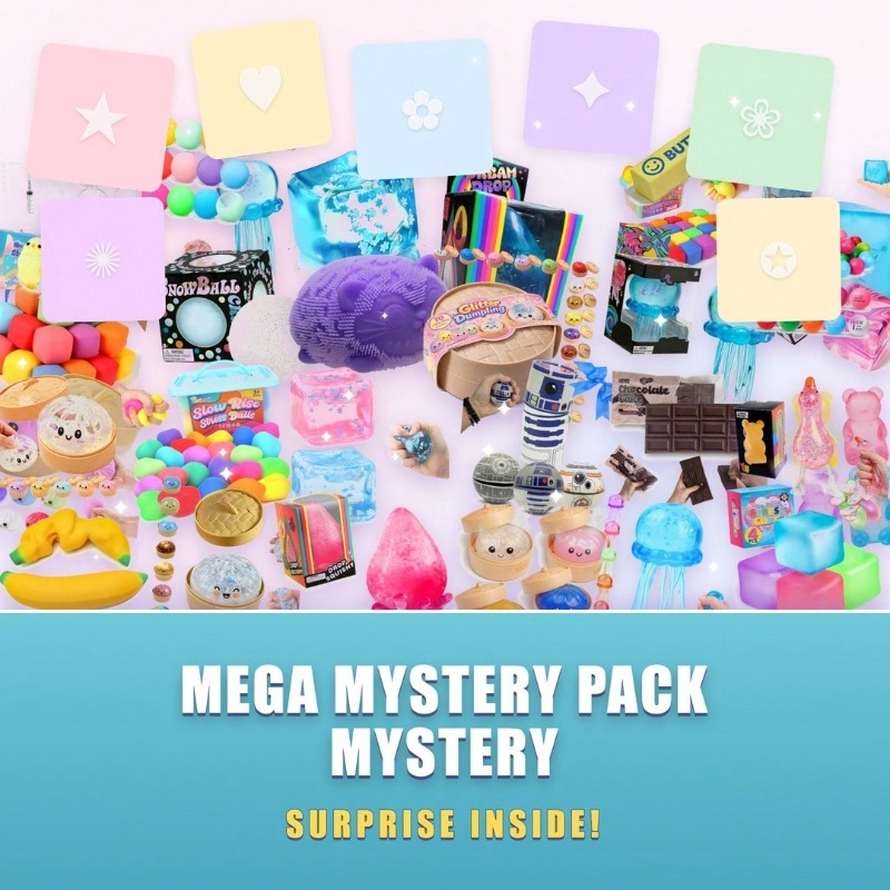 スクイッシュタイム ニードゥー ミステリー ブラインドボック - Model Kit Box のレビューと価格