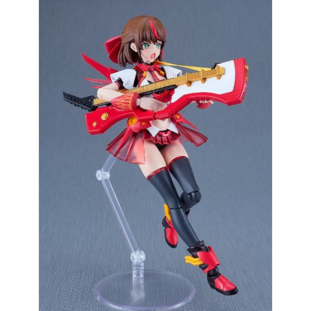 グッドスマイル PLAMATEA ヴァルキリーチューン リサ - Model Kit Valkyrie のレビューと価格