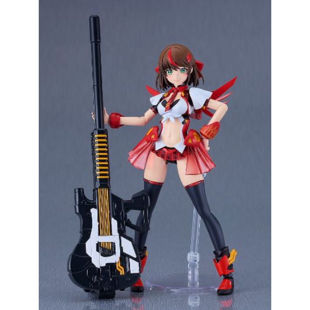 グッドスマイル PLAMATEA ヴァルキリーチューン リサ - Model Kit Valkyrie のレビューと価格