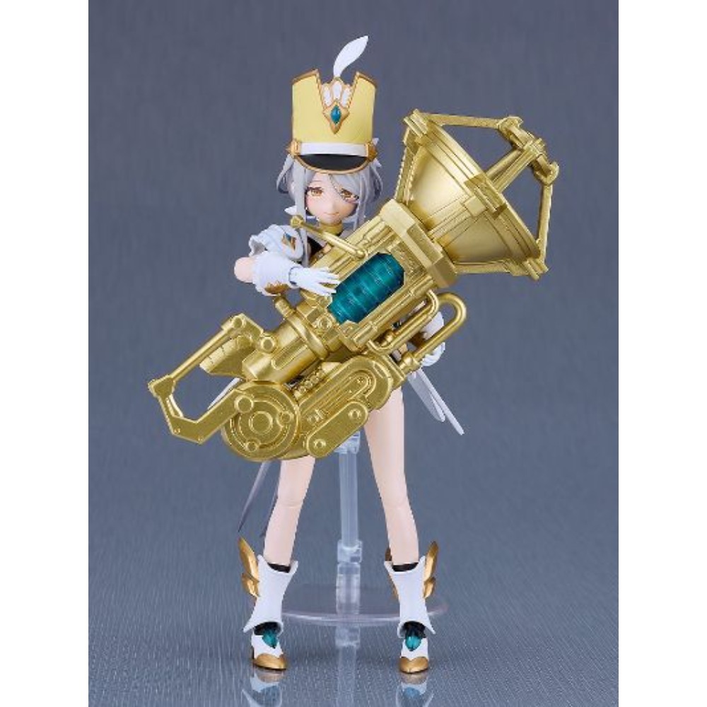 グッドスマイル PLAMATEA ヴァルキリーチューン リサ - Model Kit Valkyrie のレビューと価格