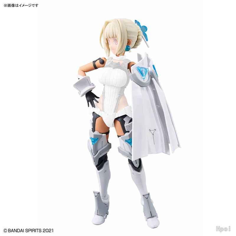 在庫あり本物のバンダイモデルキット 30MS オプションパー - Model Kit Valkyrie のレビューと価格