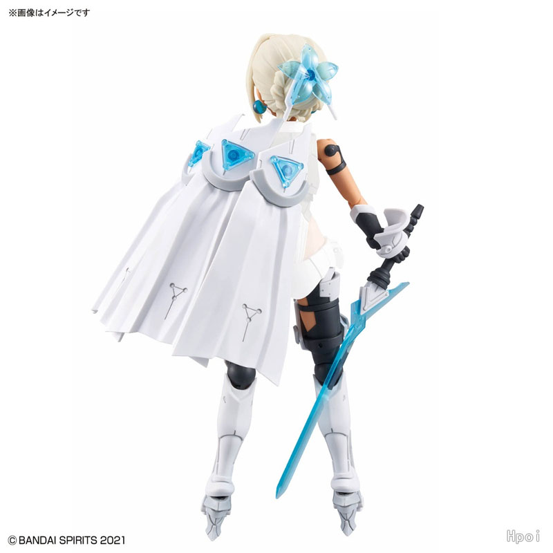 在庫あり本物のバンダイモデルキット 30MS オプションパー - Model Kit Valkyrie のレビューと価格