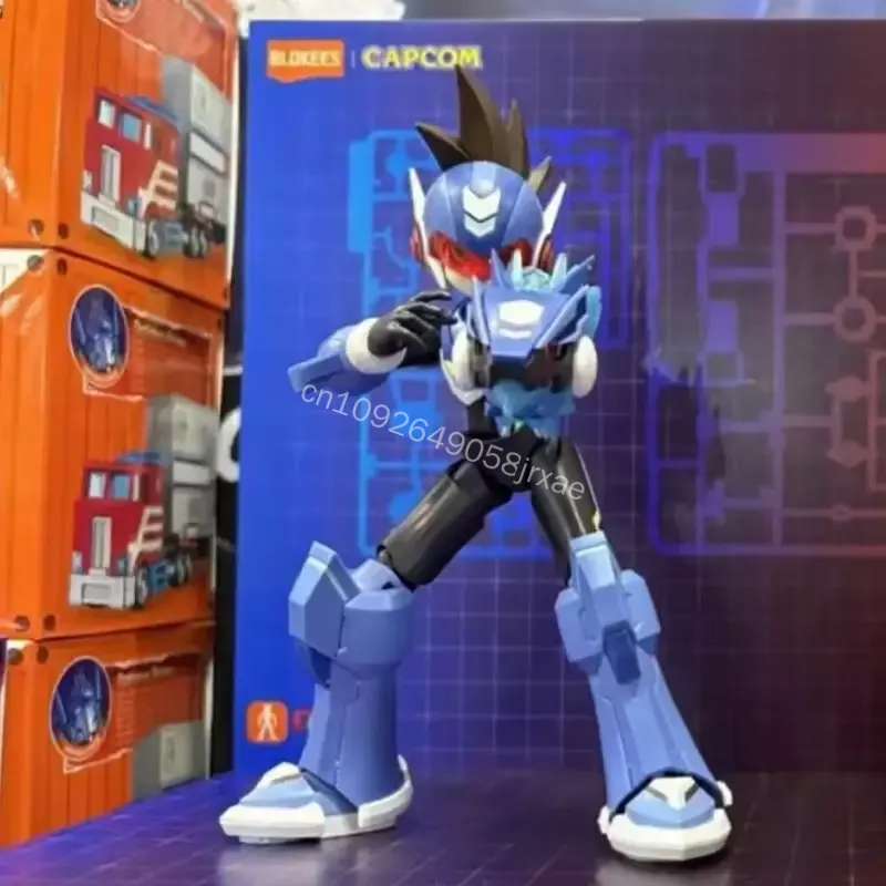 ニューブローキーズ チャンピオンクラス シューティングスター - Model Kit Zero Megaman のレビューと価格